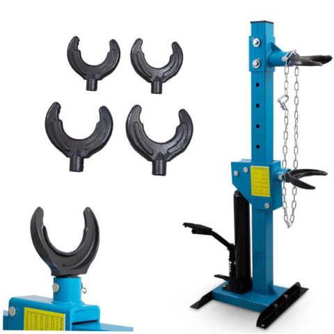 Ściągacz hydrauliczny do sprężyn amortyzatorów 3T 3000kg ściągacz sworzni