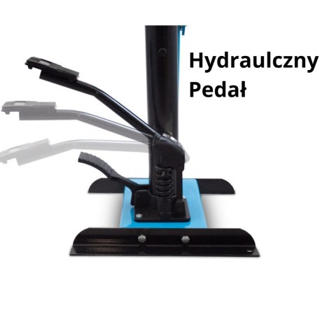 Ściągacz hydrauliczny do sprężyn amortyzatorów 3T 3000kg ściągacz sworzni