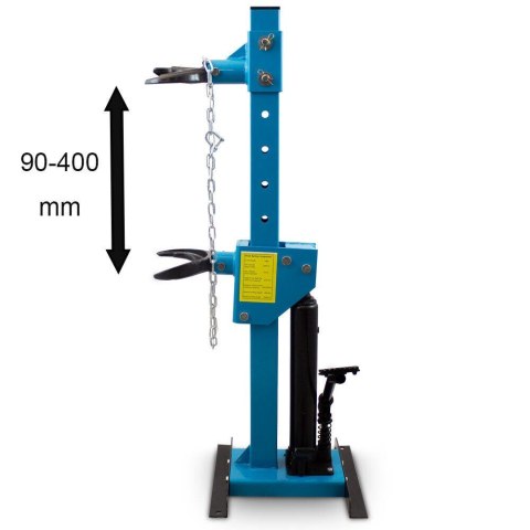 Ściągacz hydrauliczny do sprężyn amortyzatorów 3T 3000kg ściągacz sworzni