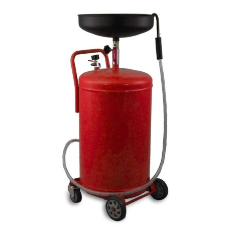 Zlewarka do Oleju Mobilna Zlewarka do Oleju Zlewarka Wysysarka 80l