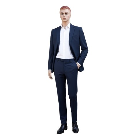 Manekin Męski Wystawowy Pełnopostaciowy 185 cm Ruchomy Naturalny
