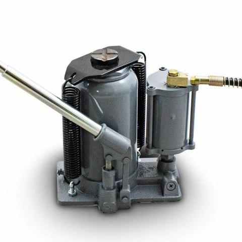 PODNOŚNIK PNEUMATYCZNO-HYDRAULICZNY 20T DO BUSÓW TIRÓW 51CM