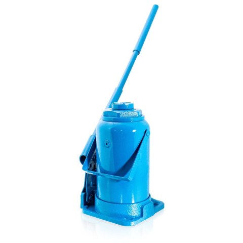 Podnośnik hydrauliczny 20t tłokowy butelkowy 240 400 mm stalowy mocny