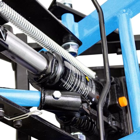 Podnośnik motocyklowy hydrauliczny bituxx 680 kg do motocykla i quada