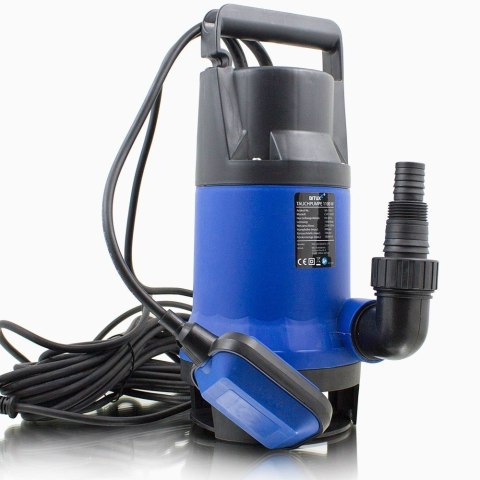 Pompa głębinowa 1100 w elektryczna do studni kręgowej i wierconej 15000 lh