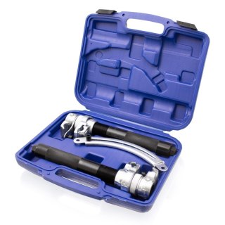 Uniwersalny mechaniczny napinacz ściągacz do sprężyn 58-280 mm do 1,2T 2szt