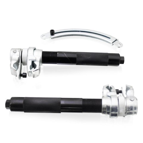 Uniwersalny mechaniczny napinacz ściągacz do sprężyn 58-280 mm do 1,2T 2szt