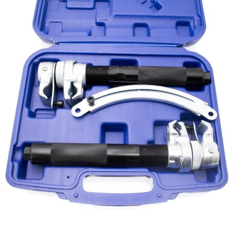 Uniwersalny mechaniczny napinacz ściągacz do sprężyn 58-280 mm do 1,2T 2szt