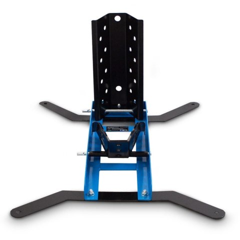 Stojak transportowy do motocykla bituxx 450 kg uchwyt stalowy 15-22"