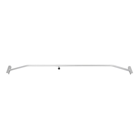 Wspornik plandeki do przyczepy aluminiowy regulowany 100 145 cm bituxx