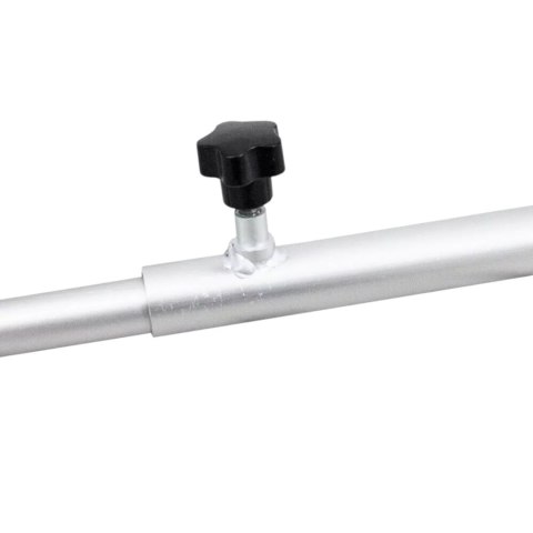 Wspornik plandeki do przyczepy aluminiowy regulowany 100 - 70 cm bituxx