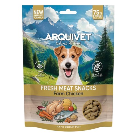 ARQUIVET FRESH półwilgotny przysmak z kurczakiem 300 g