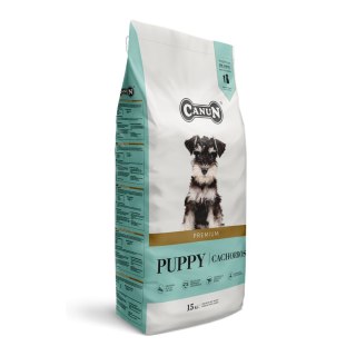 Canun Puppy karma dla szczeniąt od 1-szego miesiąca 15kg