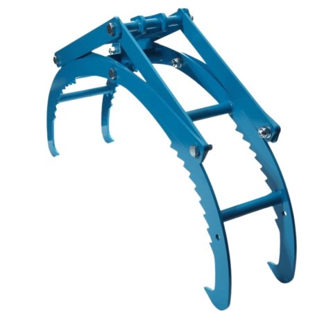 Chwytak do drewna 810mm 32" 1500kg samozaciskowy transportowy