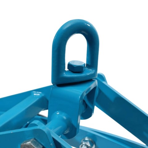 Chwytak do drewna 810mm 32" 1500kg samozaciskowy transportowy
