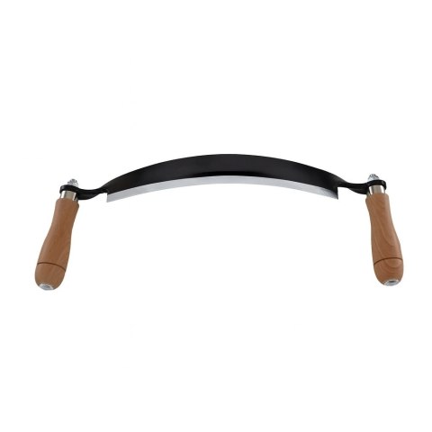 Ośnik Strug Ręczny do Korowania Drewna 10" Korownik OSTRY SOLIDNY 25cm